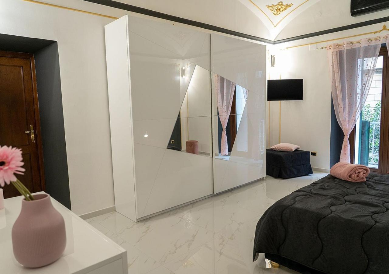 Appartement Vesuvius Luxury Naples