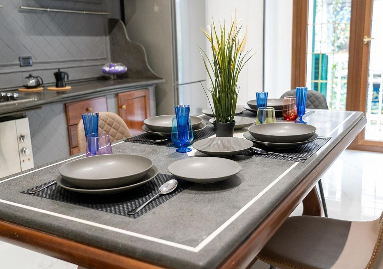 Appartement Vesuvius Luxury