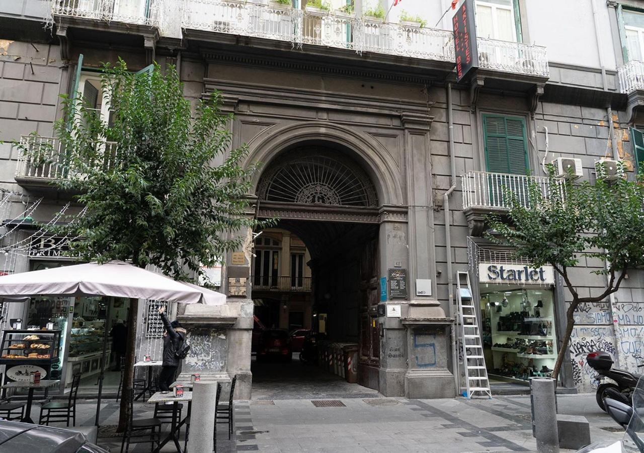 Appartement Vesuvius Luxury Naples